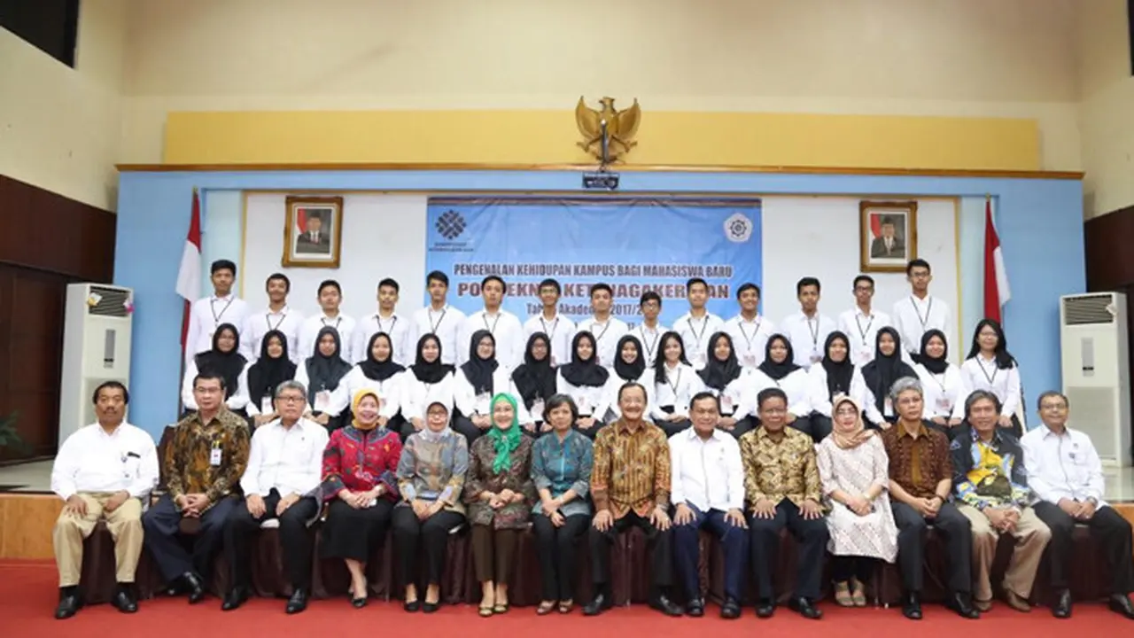 Cerita Dibalik Kelahiran Politeknik Ketenagakerjaan Kemnaker