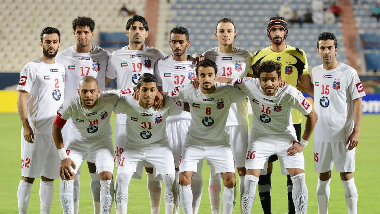 Kuwait Jadikan Laga Kontra Persipura Momentum Kebangkitan