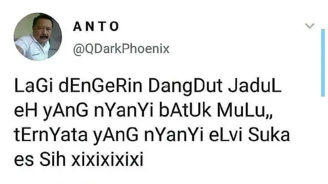 7 Jokes Bapak-Bapak di Media Sosial Ini Kocak, Bikin Ngakak