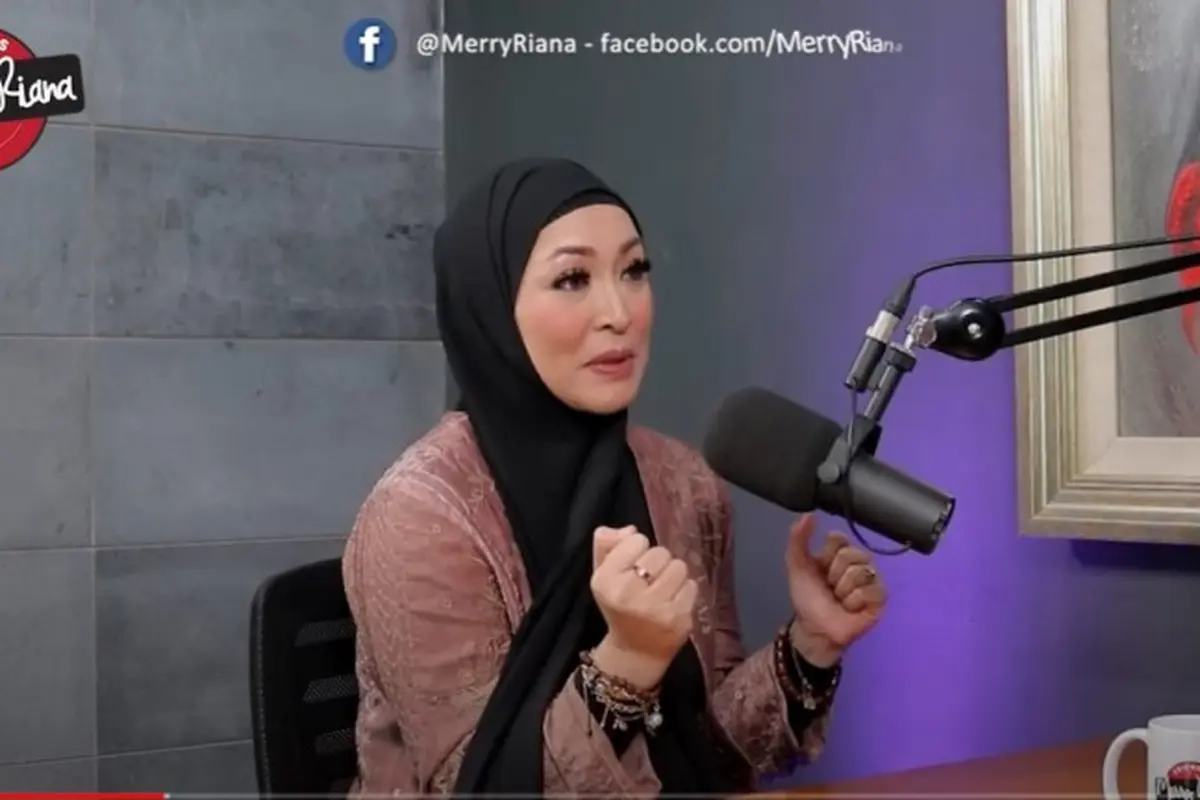 Bukan di Politik Lagi, Angelina Sondakh Jualan Kue dan Sambal yang Omzetnya Melebihi Gaji Anggota DPR