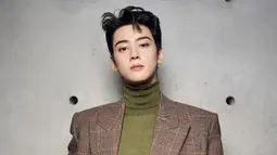 Cha Eunwoo Dibaptis Saat Wamil, Resmi Jadi Katolik