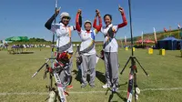 Tim Panahan Indonesia Gagal Penuhi Target