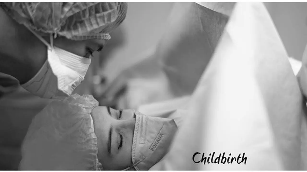 10 Tahun Menanti, Ini 7 Momen Perjuangan Zaskia Sungkar Lahirkan Anak Pertama