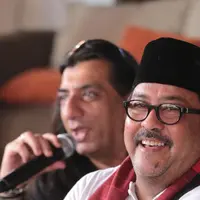 Konsep pernikahan Kahiyang Ayu dan Bobby Nasution sepertinya bakal dicontek oleh Rano Karno.