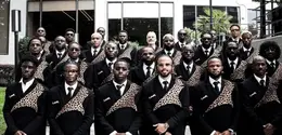 Tim nasional Republik Demokratik Kongo (DR Congo) mencuri perhatian publik internasional menjelang gelaran Piala Dunia 2026. (Foto: Instagram/ thefashionobserve)