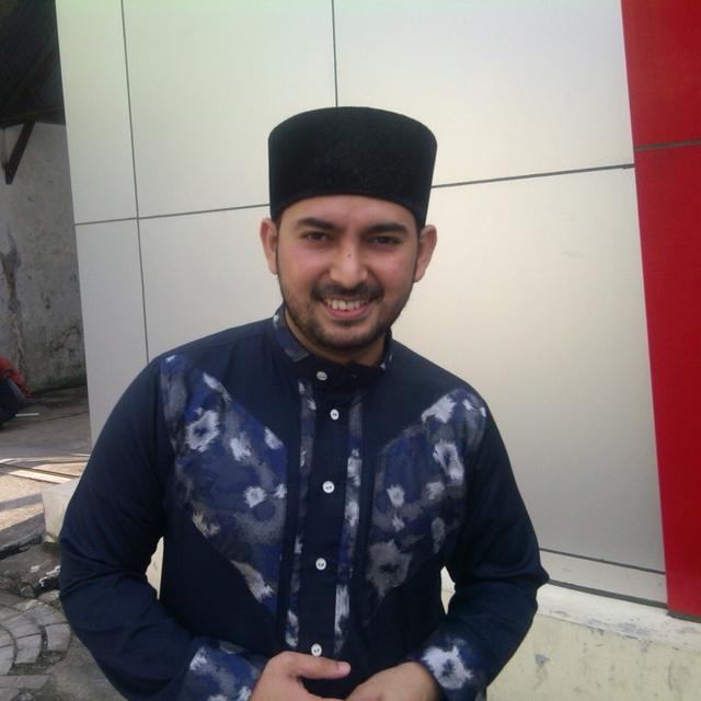 Ustaz Ahmad Al Habsyi Alami Kecelakaan Showbiz Liputan6 Com