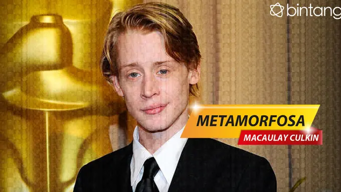[Bintang] Macaulay Culkin