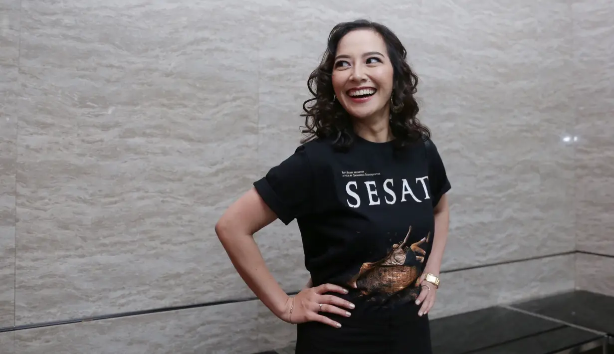 (Daniel Kampua/Bintang.com)