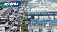 Infografis Daftar Diskon Tarif Tol Selama Libur Natal hingga Tahun Baru