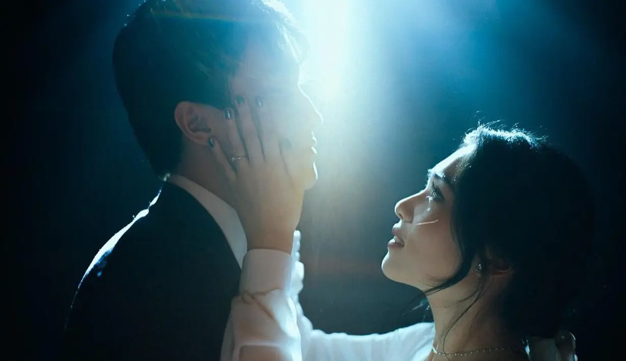 Isyana Sarasvati (Instagram/thebridebestfriend)