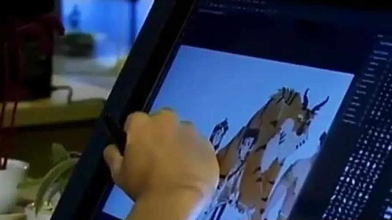 VIDEO: SMK di Kudus Hasilkan Animasi 3D Bertaraf Internasional