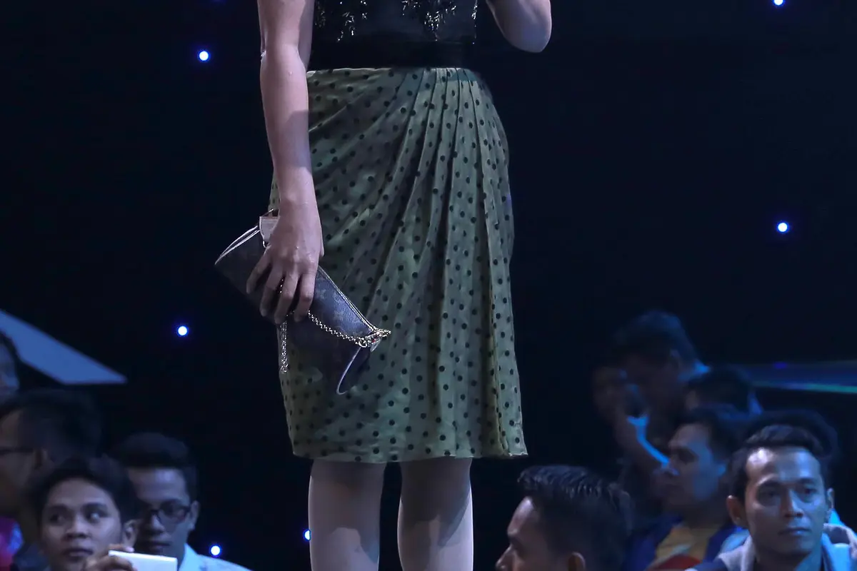 Rosalina Musa