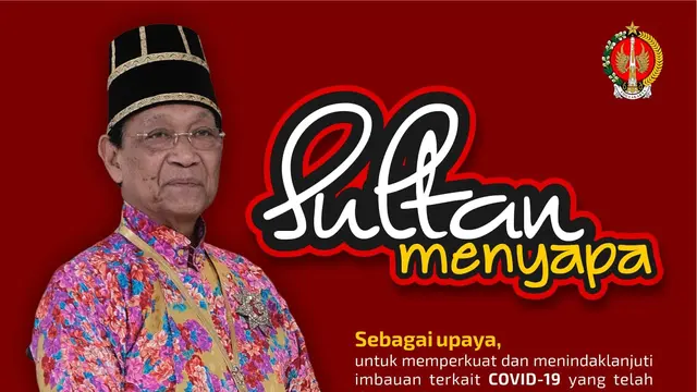 Sultan Menyapa