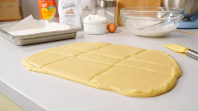 Resep Kue Kering 1 Adonan 6 Rasa (Foto: Reve Art AI)