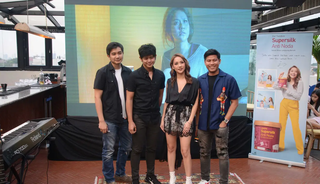 (Bayu Herdianto/KapanLagi.com)