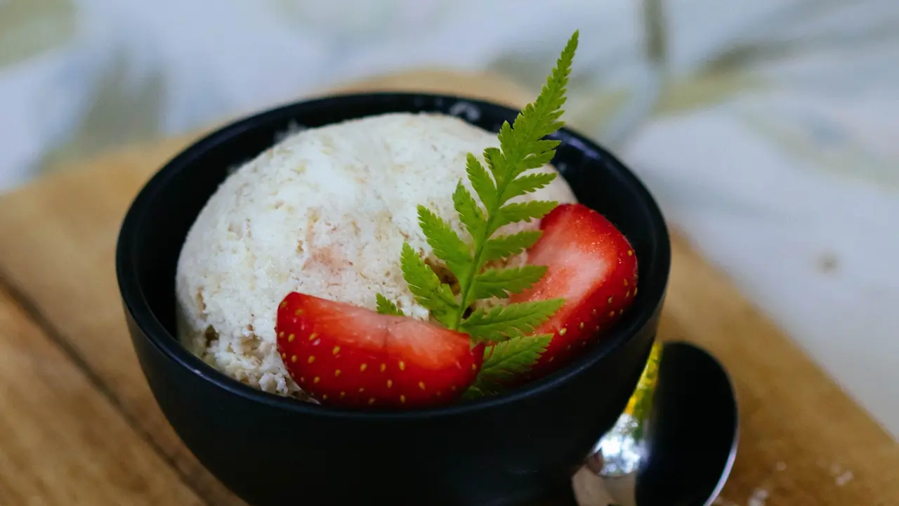es krim homemade
