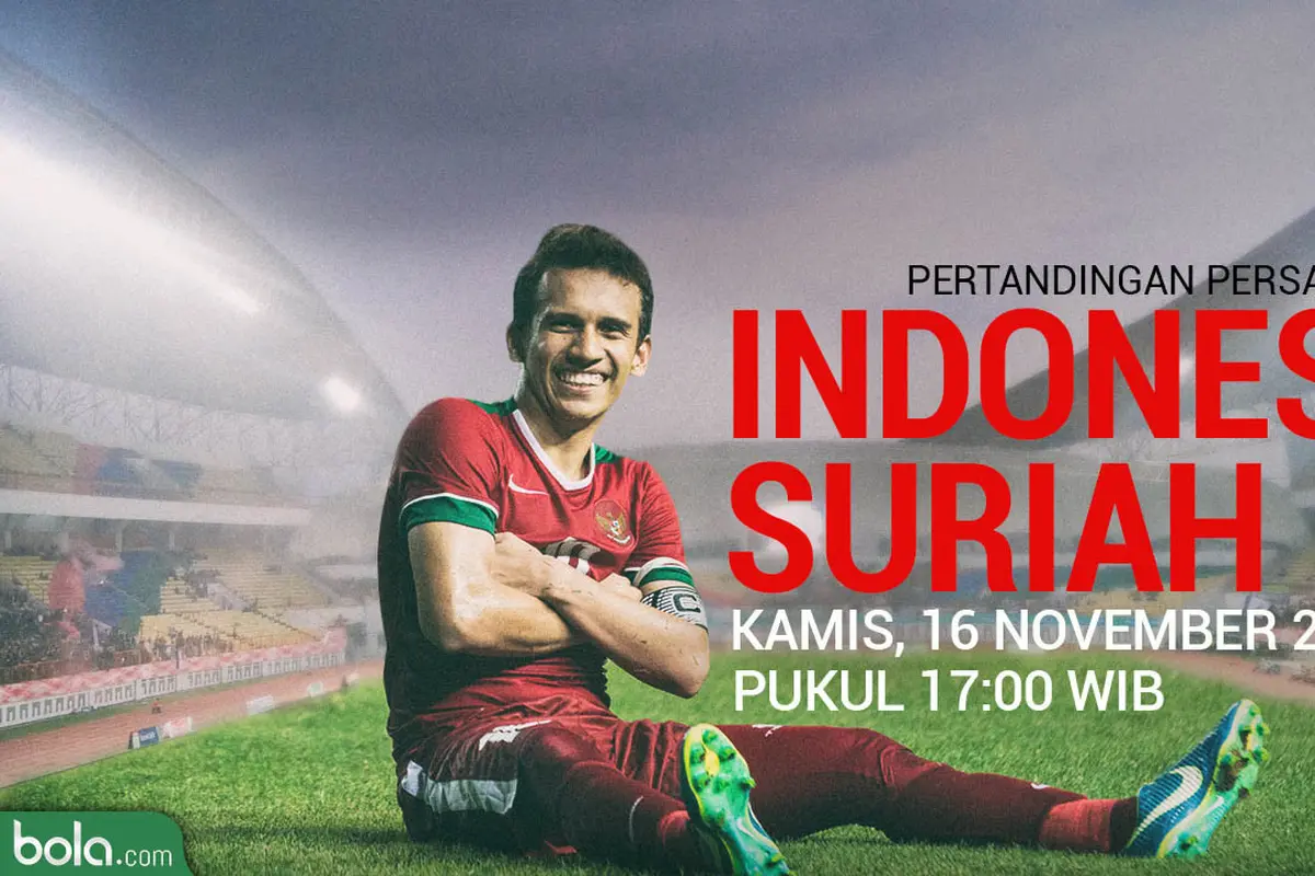 Indonesia U23 Vs Suriah U23