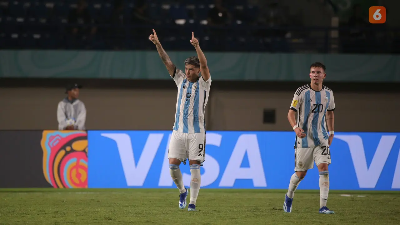 Timnas Jepang U-17 vs Timnas Argentina U-17: Grup D Piala Dunia U-17 2023