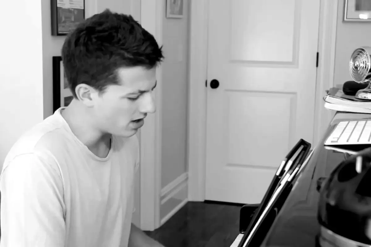 Chalie Puth