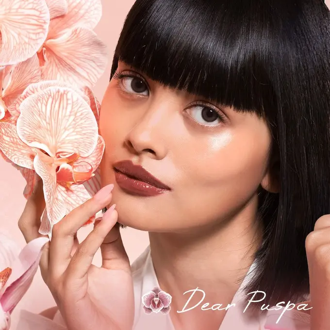 Tampil bak Kembang Desa dengan Lip Balm Filosofi Kembang Kolaborasi Dear Me Beauty x Purana