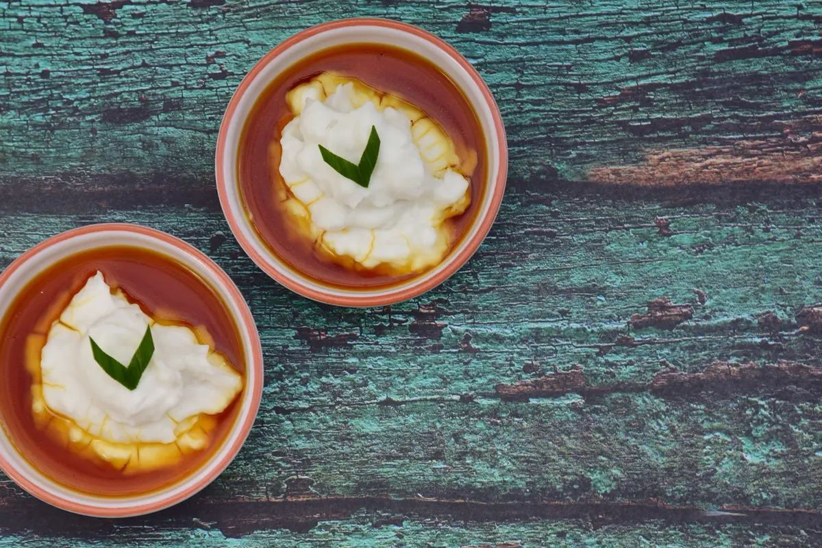 bubur sumsum