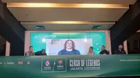 Legenda Barcelona dan Real Madrid Bakal Terlibat Duel Panas di SUGBK 27 September 2025