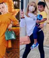 Jika sebelumnya Medina Zein mengenakan hijab, kali ini ia mengubah penampilannya dengan melepas hijabnya. Ia pun langsung pergi ke salon untuk merapihkan rambutnya. (@medinazein92)