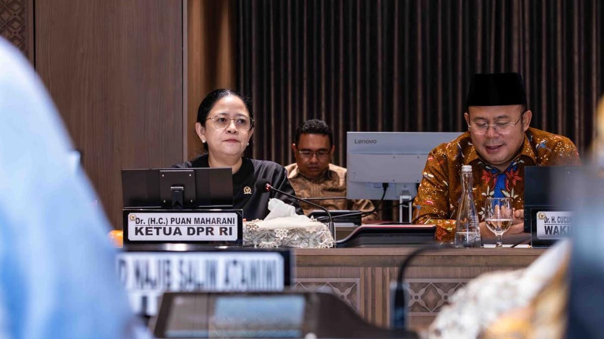 Respons Ketua DPR soal IKN Bakal Jadi Ibu Kota Politik di Tahun 2028
