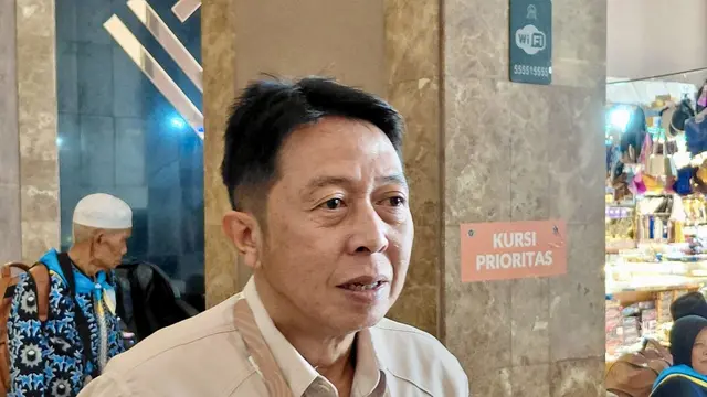 Kepala Sektor 9 Daker Makkah, Arienta Nurcahya