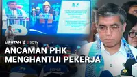 Pemerintah Respons Potensi PHK di Tengah Ketidakpastian Kondisi Global
