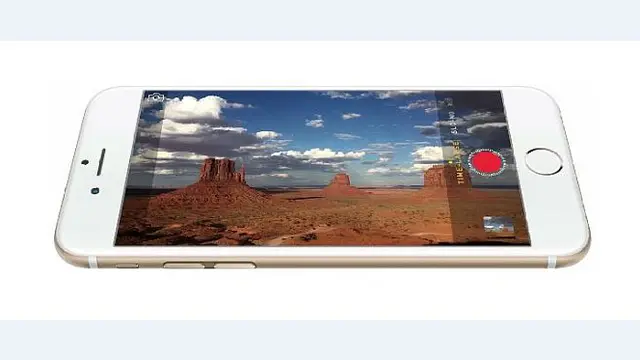 Serba-serbi Tentang iPhone 6