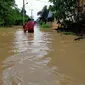 Banjir melanda Tebing Tinggi dan Serdang Bedagai di Sumut