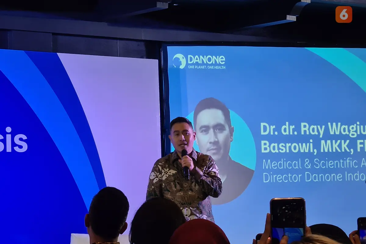 Dr. dr. Ray Wagiu Basrowi, MKK, FRSPH