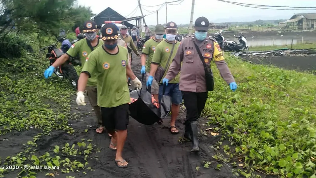 Tim SAR Parangtritis