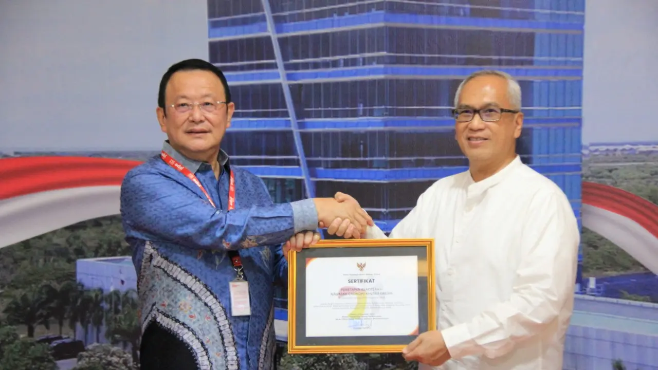 Melalui Keputusan Ketua Dewan Nasional KEK Nomor 1 Tahun 2022 pada 8 November 2022, Pemerintah menyatakan bahwa KEK Gresik telah resmi beroperasi.
