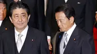 Ucapannya Dianggap Mendukung Hitler, Wakil PM Jepang Dikritik