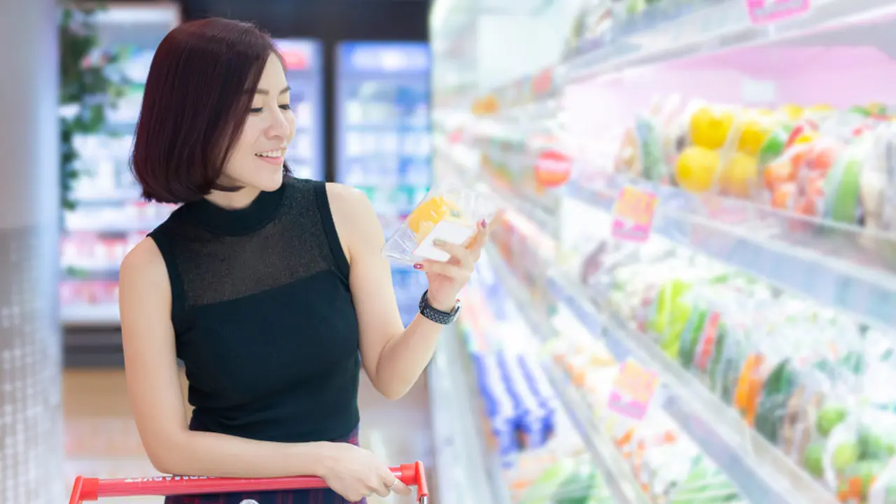 belanja bahan makanan