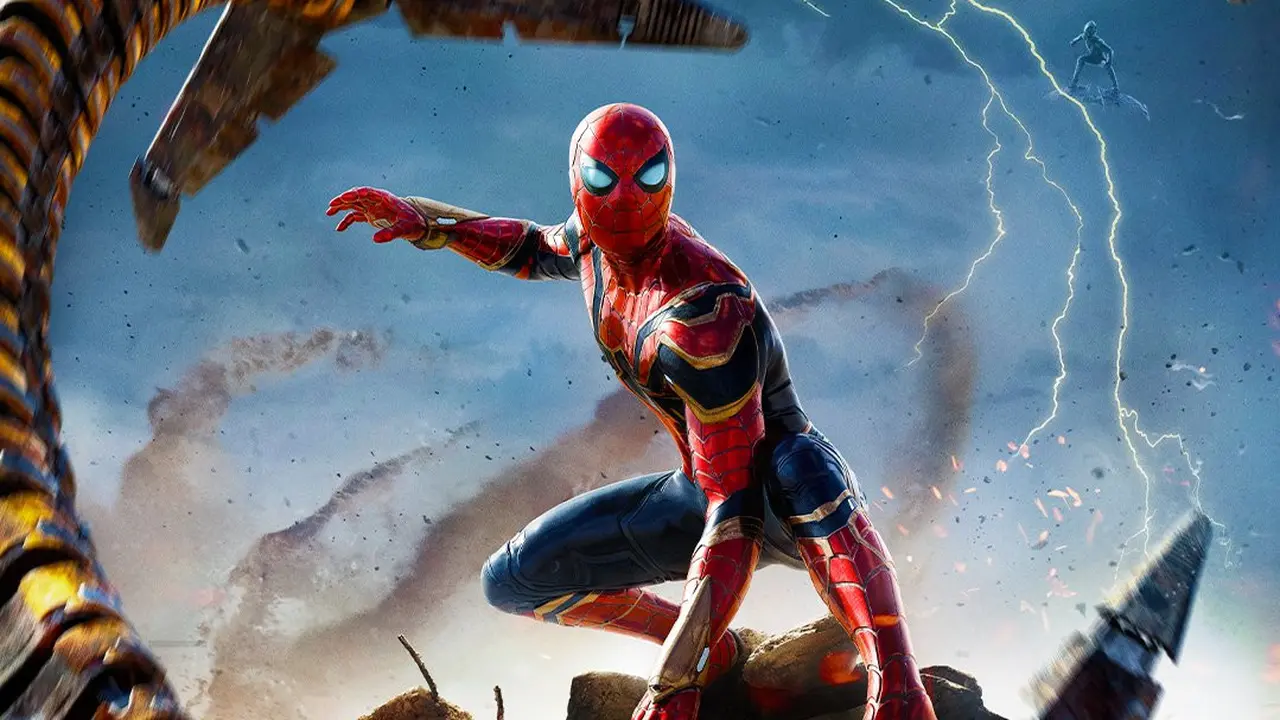 Spider-Man: No Way Home