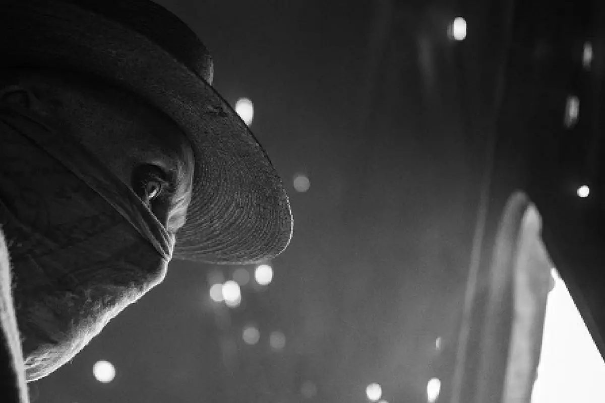 [Bintang] Caliban di Logan