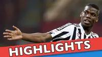 Video highlights Serie A antara AC Milan melawan Juventus yang berakhir dengan skor 1-2, Minggu (10/4/2016) dini hari WIB.