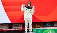 Asian Games 2026: Luluk Diana Sabet Medali Perunggu dari Angkat Besi
