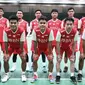 Piala Thomas 2022 adalah turnamen bulu tangkis internasional edisi ke-32 selama turnamen ini diberlangsungkan 1949.