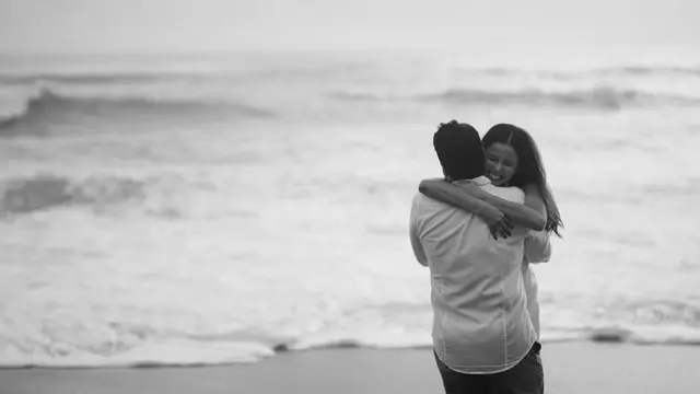 Yunita Siregar Umumkan Telah Dilamar Kekasih (credit: instagram/yunitasiregar)