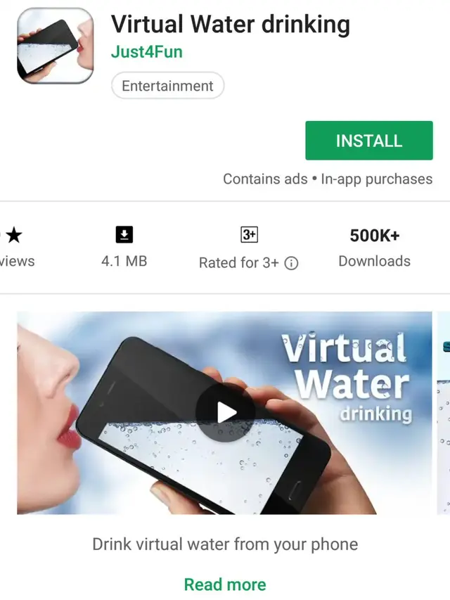 6 Potret Aplikasi Handphone Nyeleneh Ini Sukses Bikin Mikir Keras