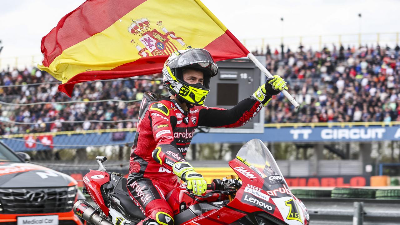 Alvaro Bautista
