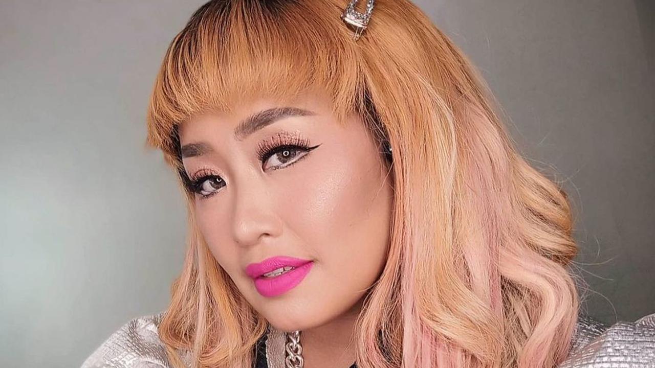 Potret Terbaru Penampilan Pinkan Mambo. (Sumber: Instagram/pinkan_mambo)