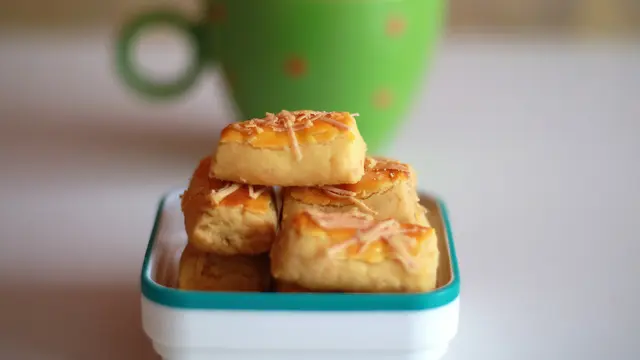 keju untuk kastengel