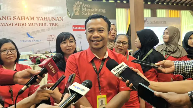 Karyawan Sido Muncul