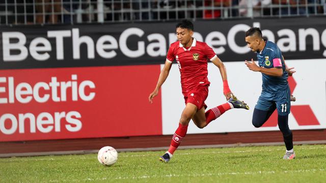 Tujuh Gol Indonesia Bersarang di Gawang Brunei pada Lanjutan Kualifikasi Grup A Piala AFF 2022
