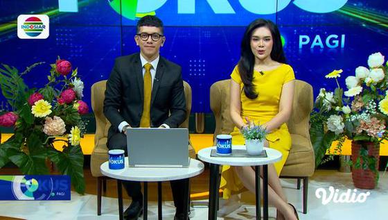 Fokus Pagi : Pengosongan Rumah Mewah di Kawasan Menteng Diwarnai Aksi Saling Dorong